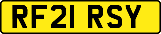 RF21RSY