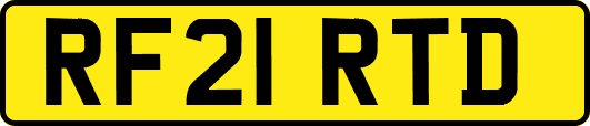 RF21RTD