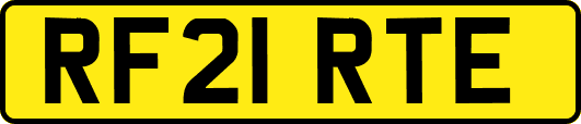 RF21RTE