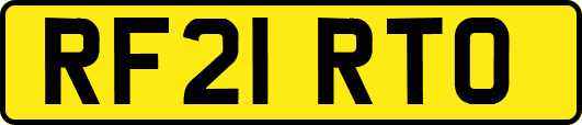 RF21RTO
