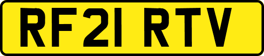 RF21RTV