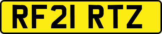 RF21RTZ