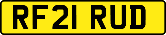 RF21RUD