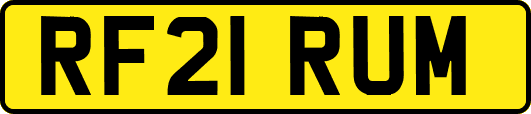RF21RUM