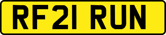RF21RUN