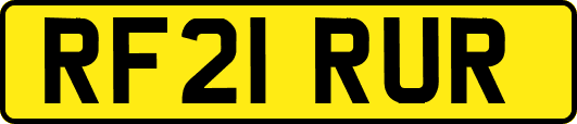 RF21RUR