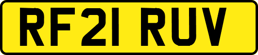 RF21RUV