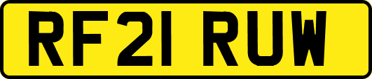 RF21RUW