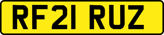 RF21RUZ