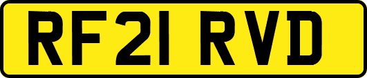 RF21RVD