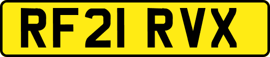 RF21RVX