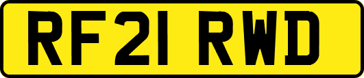 RF21RWD