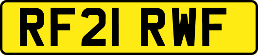 RF21RWF