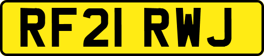 RF21RWJ