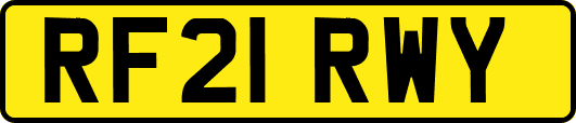RF21RWY