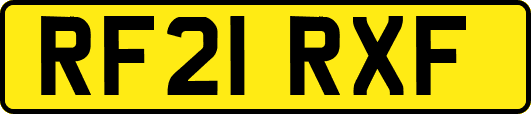 RF21RXF