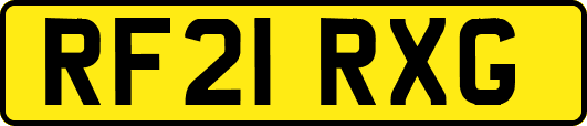 RF21RXG