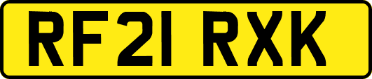 RF21RXK