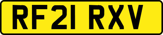 RF21RXV