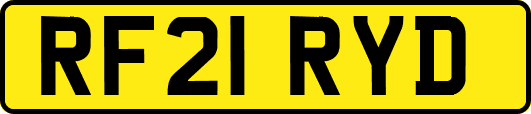 RF21RYD