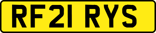 RF21RYS