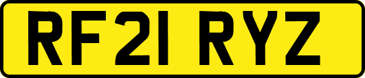 RF21RYZ
