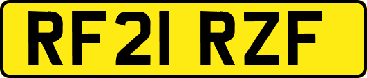 RF21RZF