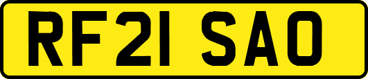 RF21SAO