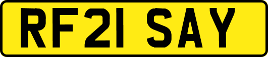 RF21SAY