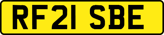 RF21SBE
