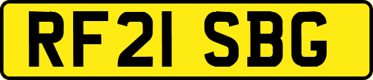 RF21SBG