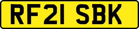 RF21SBK
