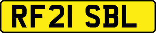 RF21SBL