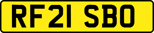RF21SBO