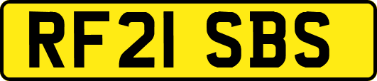 RF21SBS