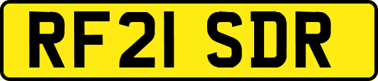 RF21SDR