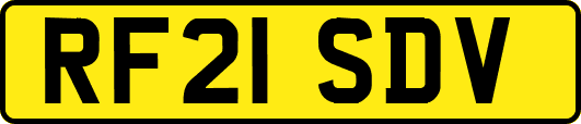 RF21SDV