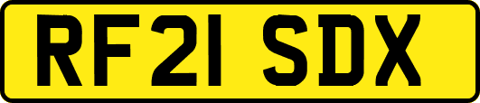 RF21SDX
