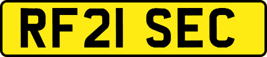 RF21SEC