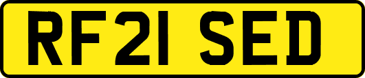 RF21SED