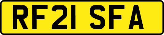 RF21SFA