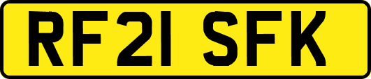 RF21SFK