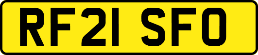 RF21SFO