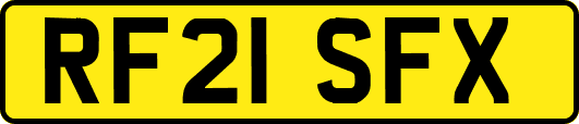 RF21SFX