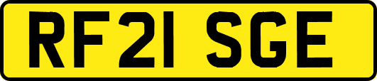 RF21SGE