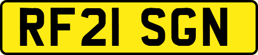RF21SGN