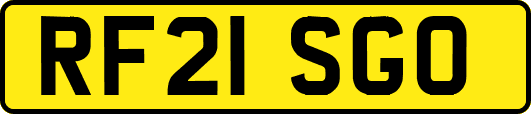 RF21SGO