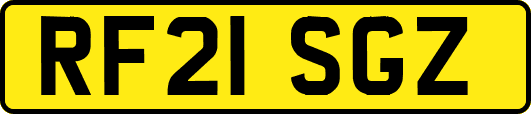 RF21SGZ
