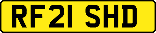RF21SHD