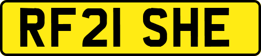 RF21SHE